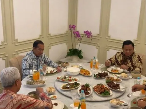 Ini Peta Kekuatan Capres-Cawapres di Seluruh Daerah Indonesia Versi Survei Indikator