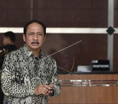 Suhartoyo Officially Inaugurated as Chairman of the Constitutional Court Replacing Anwar Usman