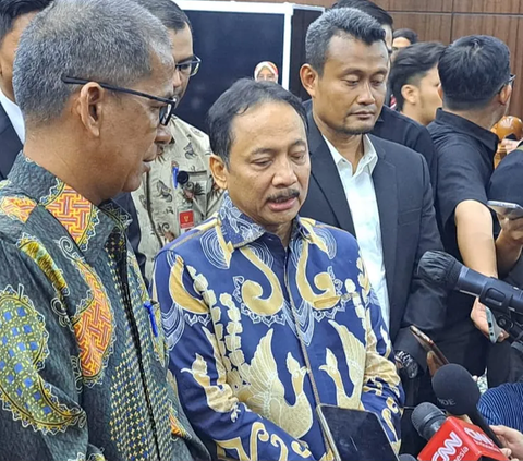 Gaji dan Tunjangan Ketua MK Suhartoyo yang Gantikan Anwar Usman