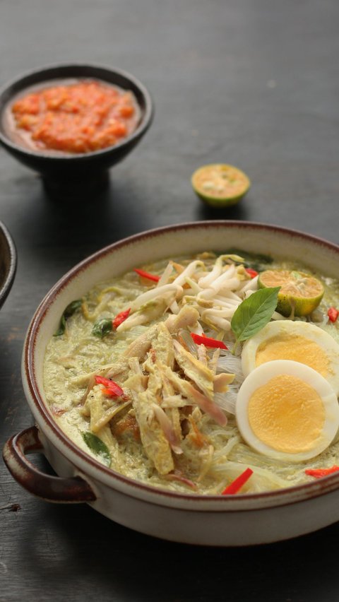 Easy Way to Make Laksa at Home, Savory and Delicious Broth