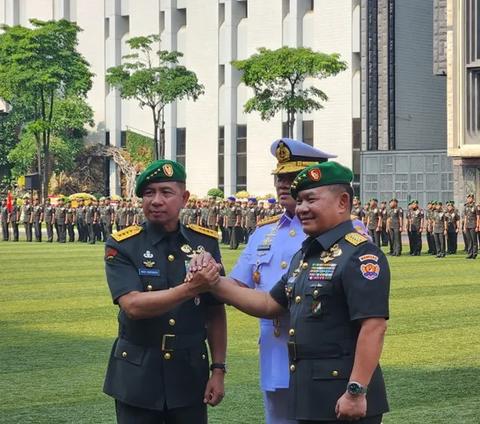 Jadi Calon Tunggal Panglima TNI, Ini Visi Misi Jenderal Agus Subiyanto