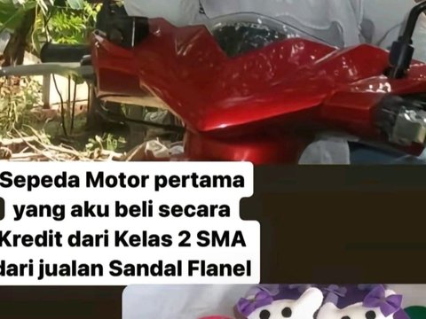 Viral Perjuangan Seorang Wanita dari Kecil Berjualan demi Bertahan Hidup, Dapat Beasiswa Kuliah hingga Punya Toko Baju Sendiri