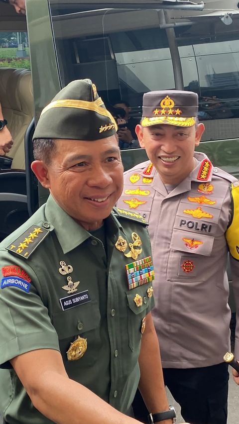 Jenderal Agus Subiyanto: Bila Saya jadi Panglima TNI, Prajurit Jangan Sekali-Kali Arogan!