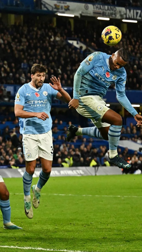 Dalam laga ini kedua tim harus puas berbagi poin dalam laga pekan ke-12 Liga Inggris 2023/2024 di Stadion Stamford Bridge.