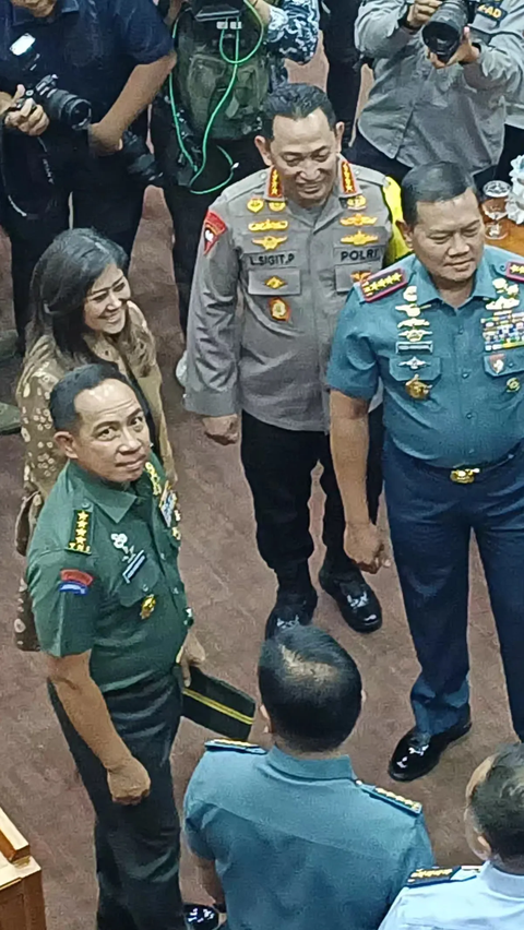 Strategi Calon Panglima TNI Agus Subiyanto Hadapi Pemilu hingga Konflik Papua