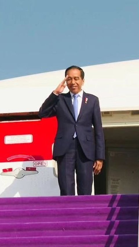 Jokowi Bawa Pesan Khusus dari Presiden Palestina untuk Joe Biden di Amerika