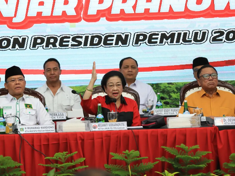 Tajam Nusron TKN Prabowo Jawab Megawati, Pemilu Bicara Fakta Bukan Fiksi!