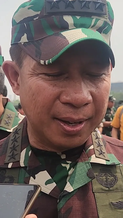 Jenderal Agus Subiyanto Tekankan Pentingnya Pertahanan Militer Diperkuat, Singgung Perang Rusia-Ukraina