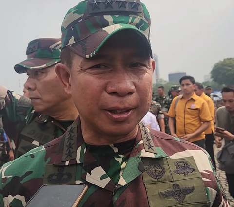 Jenderal Agus Subiyanto Tekankan Pentingnya Pertahanan Militer Diperkuat, Singgung Perang Rusia-Ukraina