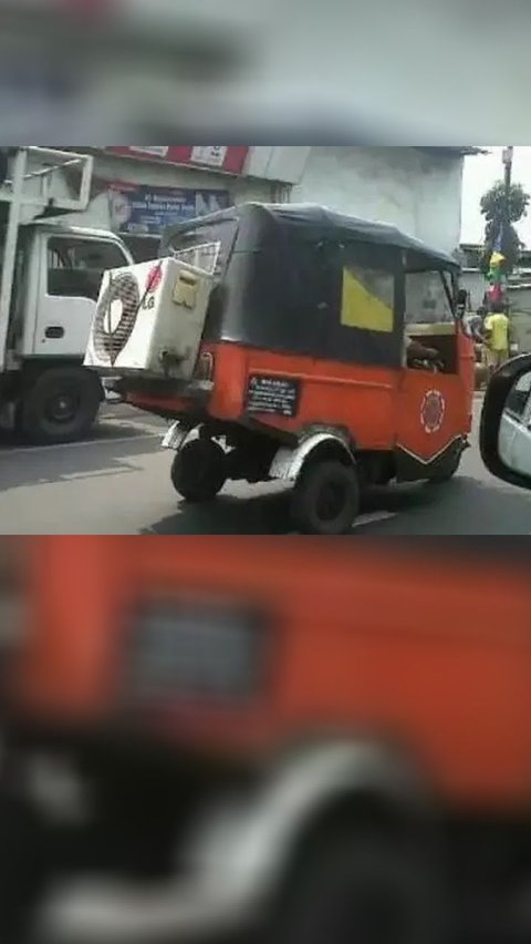 Potret Modifikasi AC Mobil Yang Nyeleneh Abis - Mobil Otosia.com