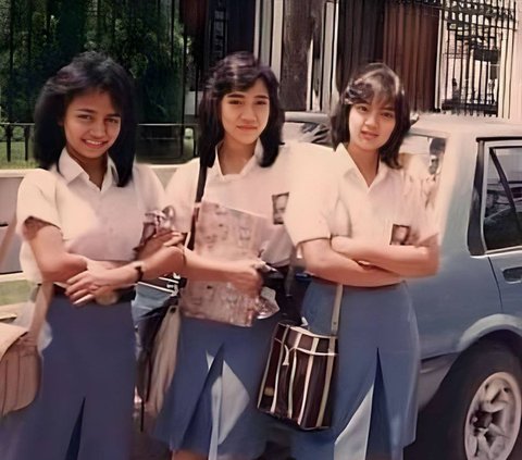 Nostalgia Potret Jadul Sarinah Tahun 1984, Netizen Salfok Gaya Rambut Hits Para SPG