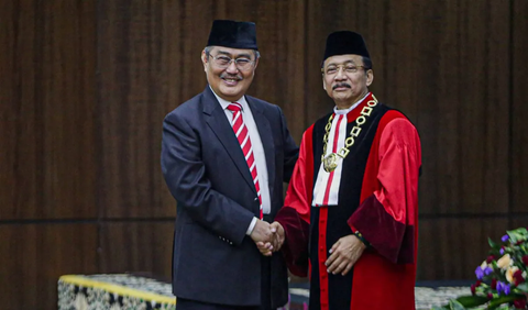 Suhartoyo memastikan, kepercayaan publik dimaksud sangat diperlukan baginya dan seluruh hakim MK. Khususnya, mejelang penanganan sengketa hasil pemilihan umum 2024.<br>