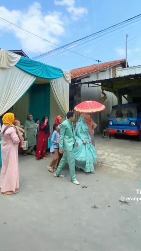 Menikah dengan Tetangga, Ini Definisi Jodoh Lima Langkah dari Rumah yang Sesungguhnya<br>