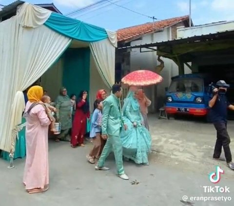 Menikah dengan Tetangga, Ini Definisi Jodoh Lima Langkah dari Rumah yang Sesungguhnya