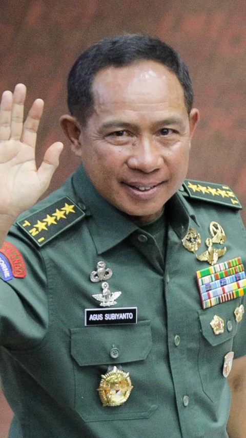 Calon Panglima TNI Jenderal Agus Subiyanto Siapkan Smart Power Atasi Konflik Papua, Ini Penjelasannya