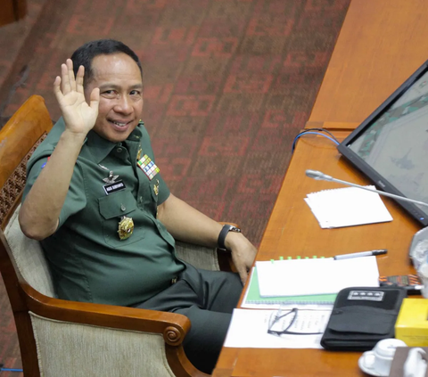 Calon Panglima TNI Jenderal Agus Subiyanto Siapkan Smart Power Atasi Konflik Papua, Ini Penjelasannya