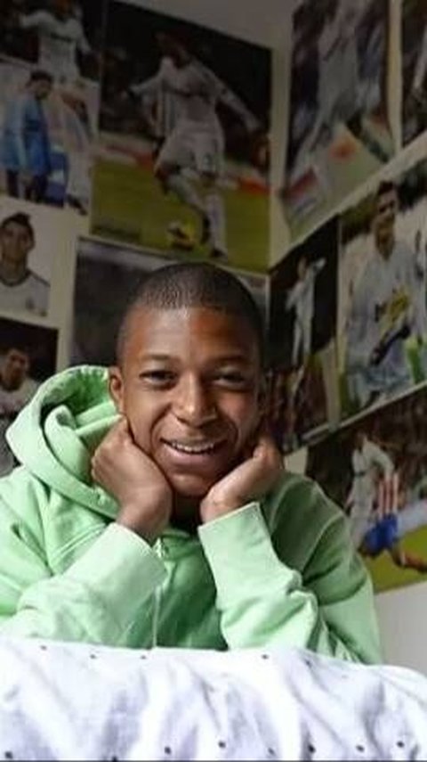 The Magic of Ballon d'Or, Kylian Mbappe Ranked Third