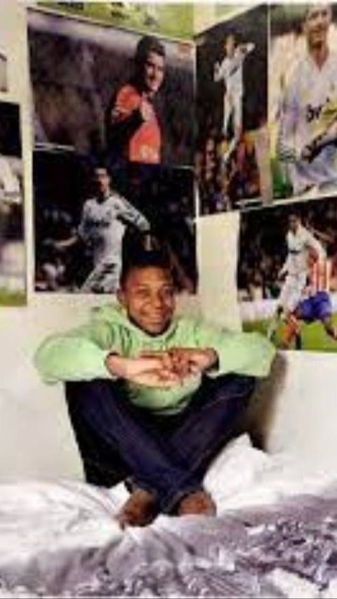 The Magic of Ballon d'Or, Kylian Mbappe Ranked Third