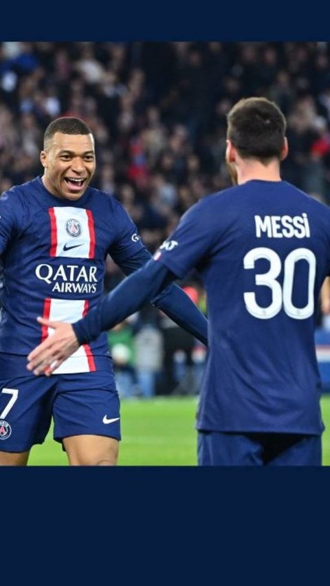 The Magic of Ballon d'Or, Kylian Mbappe Ranked Third