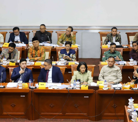 Jelang Pemilu, DPR Bentuk Panja Netralitas TNI