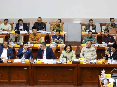 Jelang Pemilu, DPR Bentuk Panja Netralitas TNI