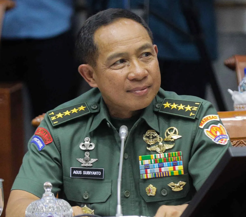 Dorong Percepatan Modernisasi Alutsista, Calon Panglima TNI Jenderal Agus Bakal Manfaatkan AI