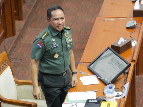 Dorong Percepatan Modernisasi Alutsista, Calon Panglima TNI Jenderal Agus Bakal Manfaatkan AI
