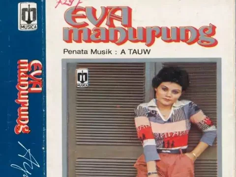 Old Portrait Revealed, Eva Manurung, Virgoun's Mother, Turns Out to be a Top Singer of the 80s Era