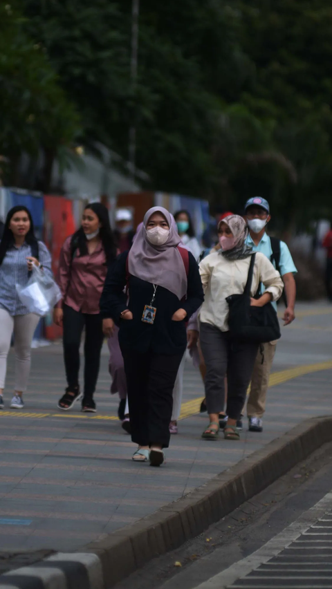 Pemerintah Instruksikan UMP 2024 Harus Naik, Apindo Bilang Begini