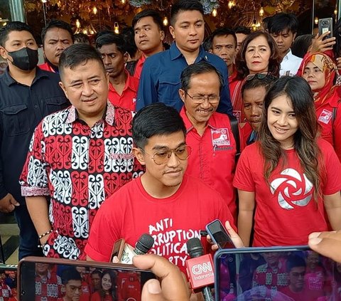 Capai Bicara Politik, Kaesang dan Bobby Pilih Bahas Kuliner