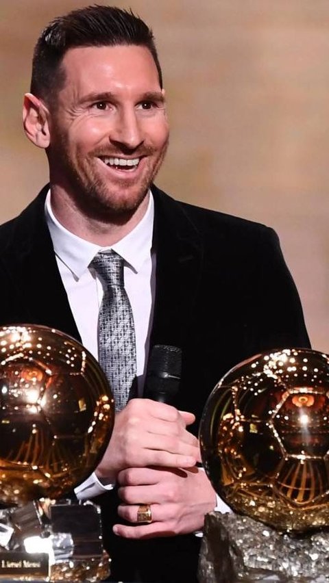 Magic of the Ballon d'Or, Lionel Messi's Unmatched Record