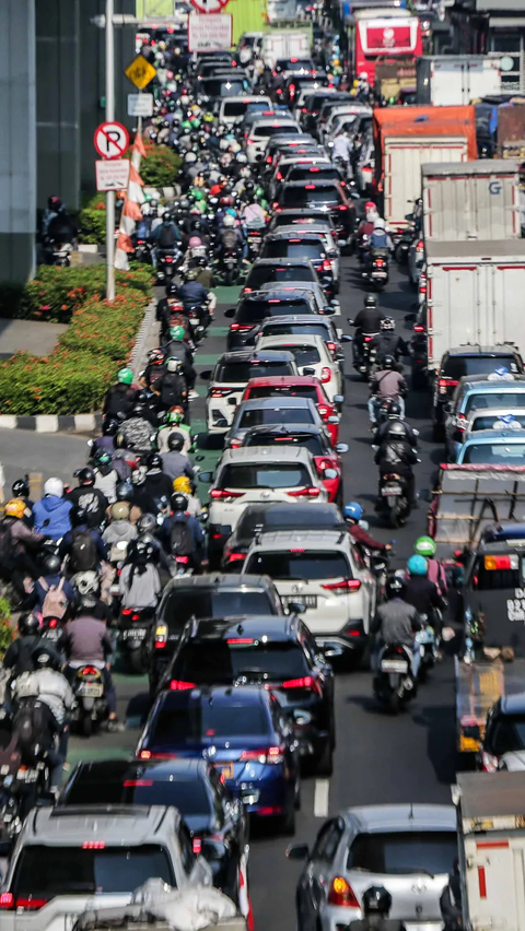 ESDM: Permukaan Tanah Jakarta Turun 6,3 Cm per Tahun