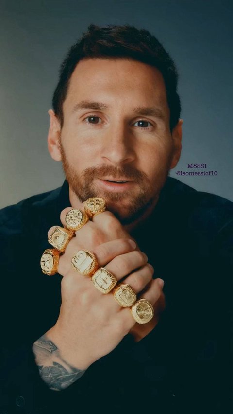 Magic of the Ballon d'Or, Lionel Messi's Unmatched Record