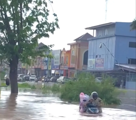 ESDM: Permukaan Tanah Jakarta Turun 6,3 Cm per Tahun