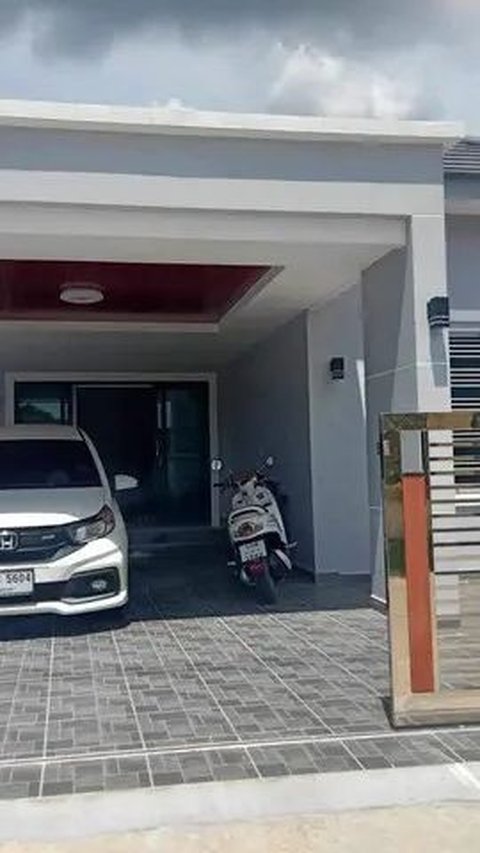 Hasil Kerja Keras Jadi Penyanyi di Indonesia, Potret Rumah Jirayut yang Luas Bergaya Modern