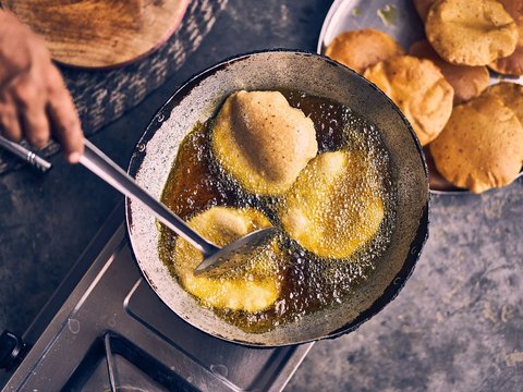 Minyak Zaitun vs Minyak Sayur,  Tengok Perbandingan Gizinya