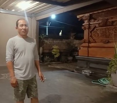 Potret Rumah Mahalini di Bali, Bak Kerajaan Hindu