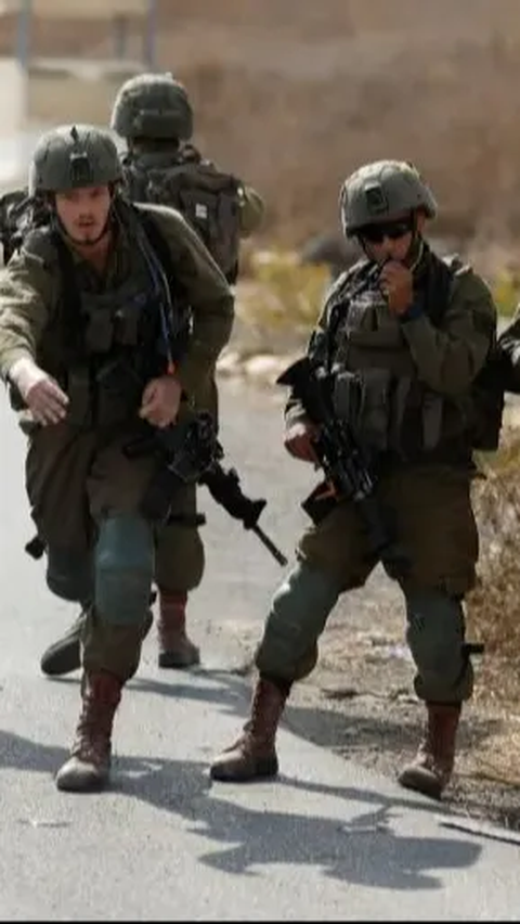 Video: Warga Ungkap Tentara AS Ikut Bantu Israel Serang Gaza