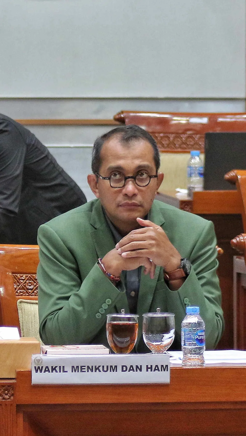 Tak Tahu Keberadaan Wamenkum HAM Eddy Hiariej, Yasonna Minta Proses Hukum Kedepankan Praduga Tak Bersalah