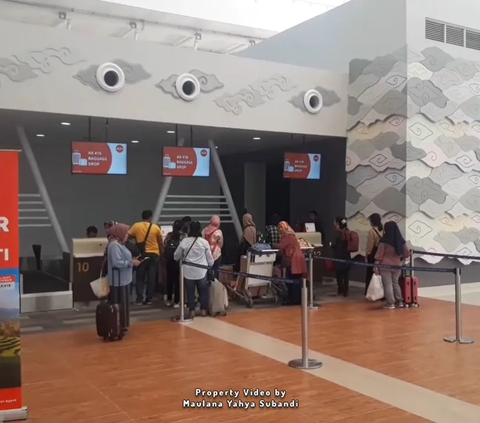 BIJB Kertajati Layani Lebih dari 17.000 Penumpang sejak Gantikan Peran Bandara Husein Sastranegara