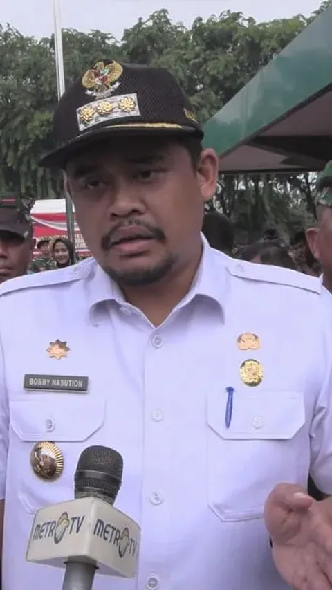 Respons Bobby Diingatkan Kaesang Tak Tambah Daftar Panjang Wali Kota Medan yang Korupsi