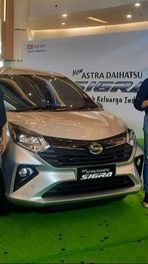 Penjualan Daihatsu Indonesia Naik Jadi 164 Ribu Unit per Oktober