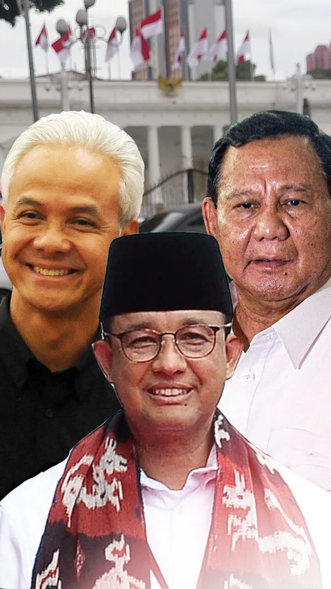 Hasil Survei Terkini Anies Vs Ganjar Vs Prabowo, Isu Satu Putaran dan Politik Dinasti