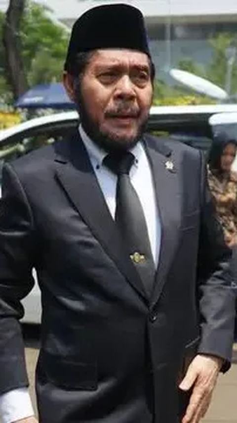 Alasan Anwar Usman Tak Hadiri Pelantikan Suhartoyo Jadi Ketua MK