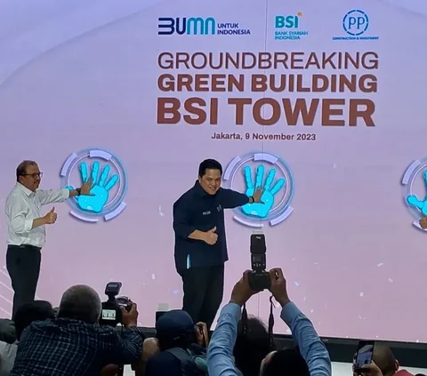 Telan Investasi Rp1,1 Triliun, Ini Teknologi Canggih Bakal Diterapkan di BSI Tower