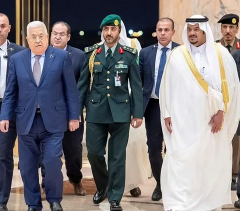 Saudi, UEA dan 7 Negara Islam Lain Tolak Putus Hubungan dengan Israel