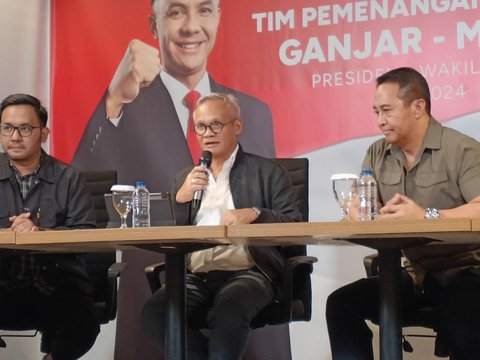 Ganjar-Mahfud Tak Berharap Nomor Urut Tertentu, TPN: Kita Tidak Terlalu Memusingkan