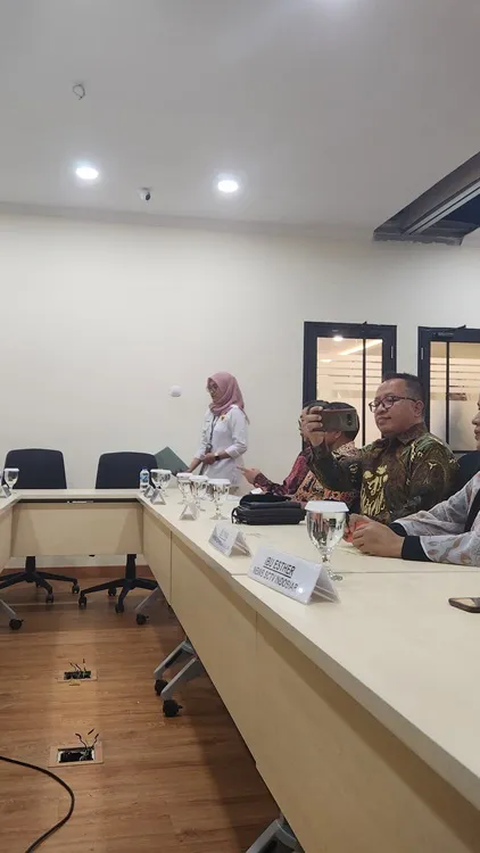 Audiensi Emtek dan Komnas HAM Harapkan Isu HAM Dapat Perhatian Anak Muda