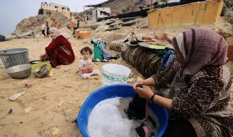 WHO Waspadai Ancaman Penyebaran Penyakit di Gaza