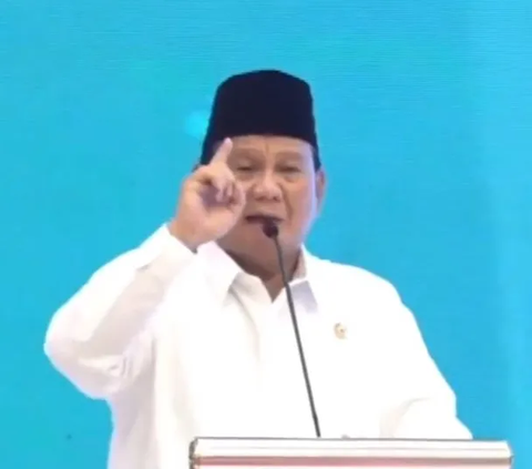 Prabowo: We Don't Want to be a Nation of Kuli's